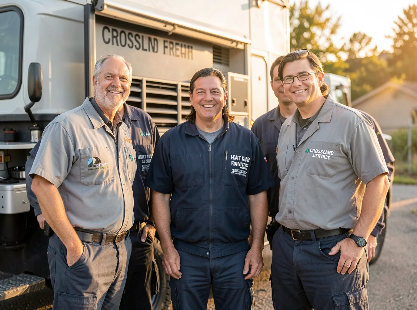 Heat Pump Installation company in Hortense, GA
