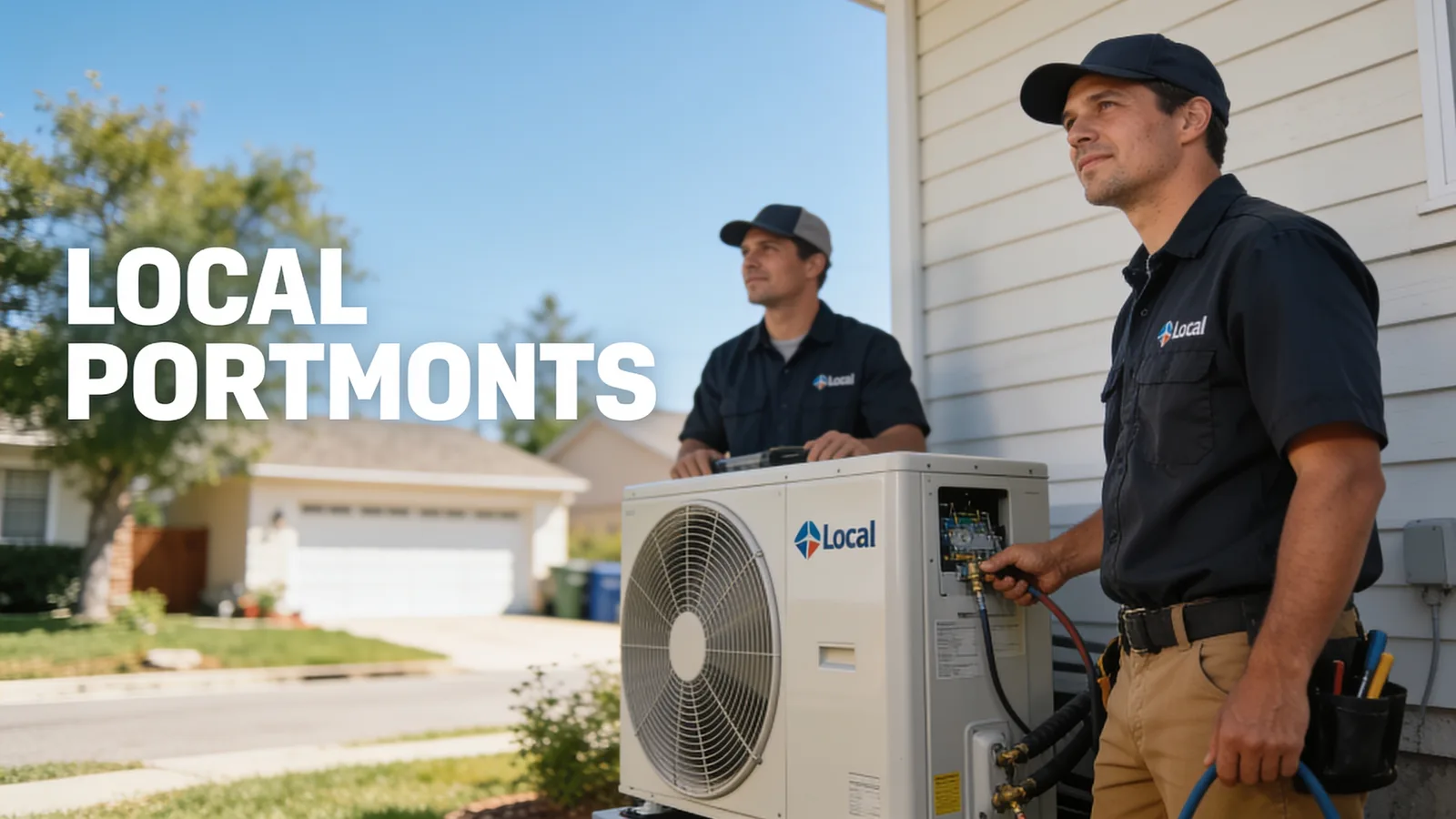 Heat Pump Installation in Hortense, GA near me
